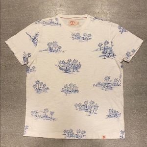 Brooks Brothers - Short Sleeve Toile Shirt